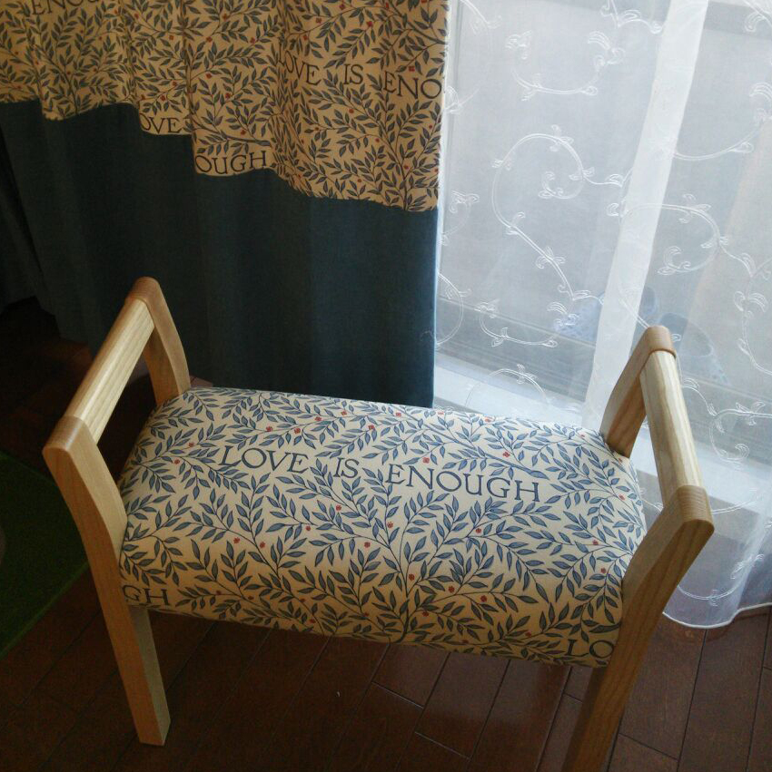 玄関スツール